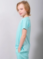 Футболка детская RS Junior Performance Ace Blue (251J002313/441)