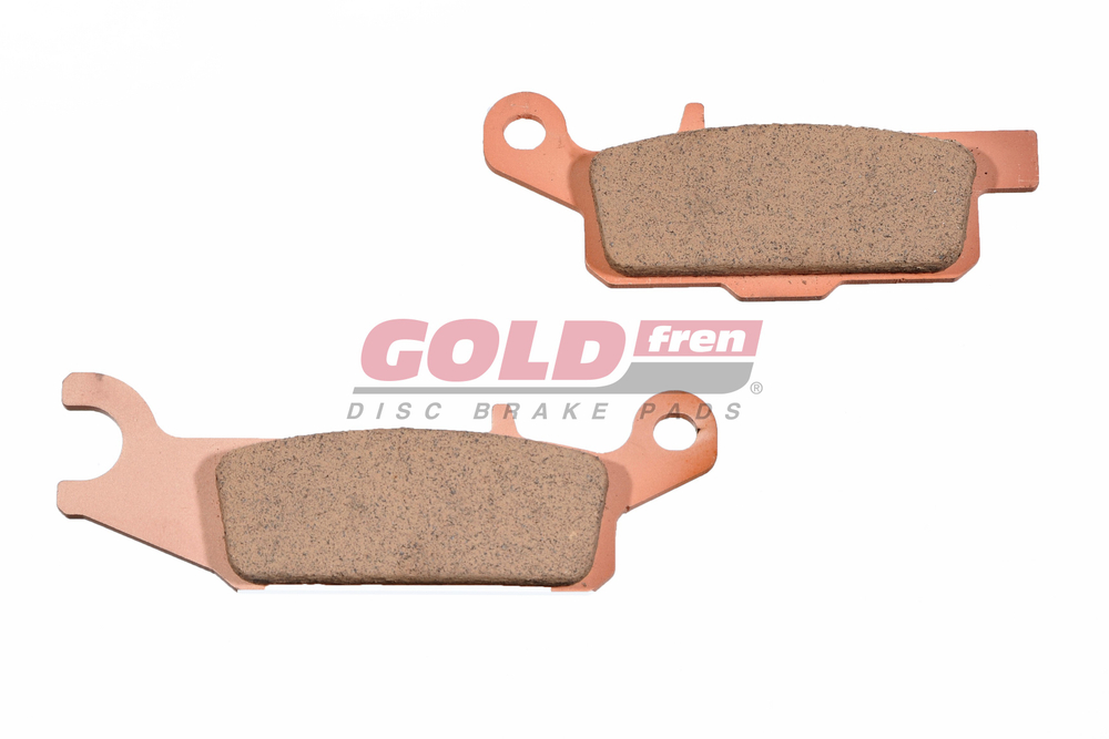 Тормозные колодки Goldfren 256 S3