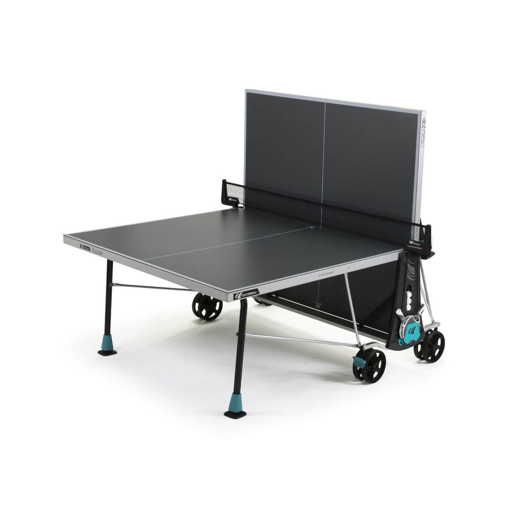 Теннисный стол Cornilleau 300X Outdoor Grey