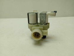 BWUA51051 кт181 Клапан подачи воды для стиральной машины Indesit BWUA51051 б/у