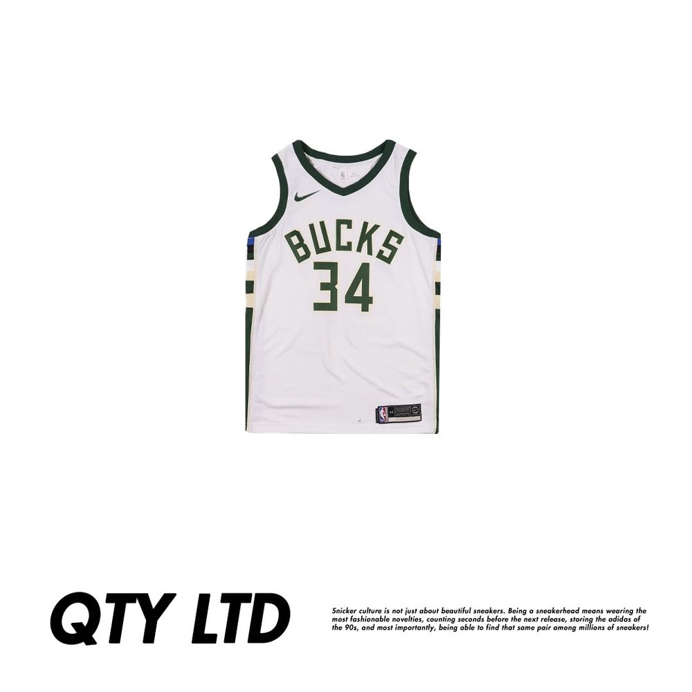 Джерси Nike Jersey NBA "Bucks"