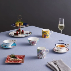 Wedgwood Набор из 4 мисок Wonderlust 8,4x13 см EAN 701587314039