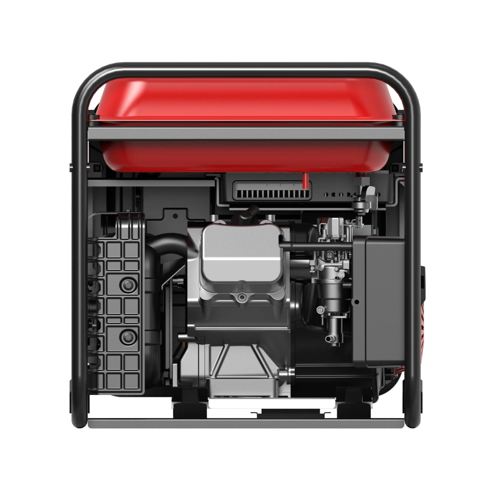 Бензиновый инверторный генератор SUNREKA G5500EAi