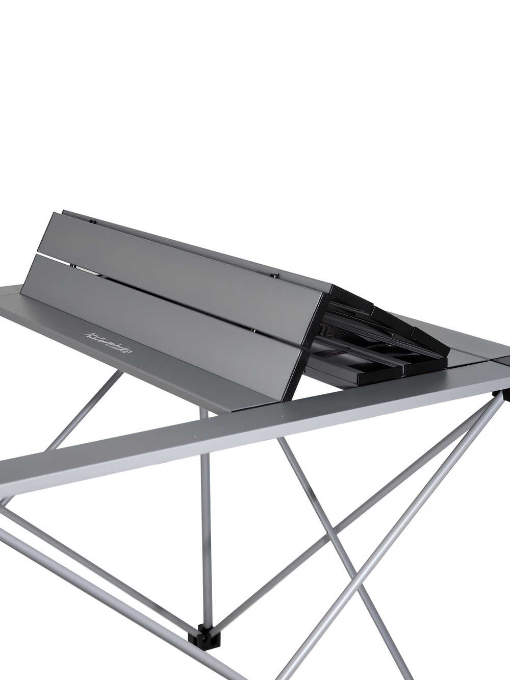 Стол складной Naturehike L03 52,5 см, серый (CNK2450JJ013)