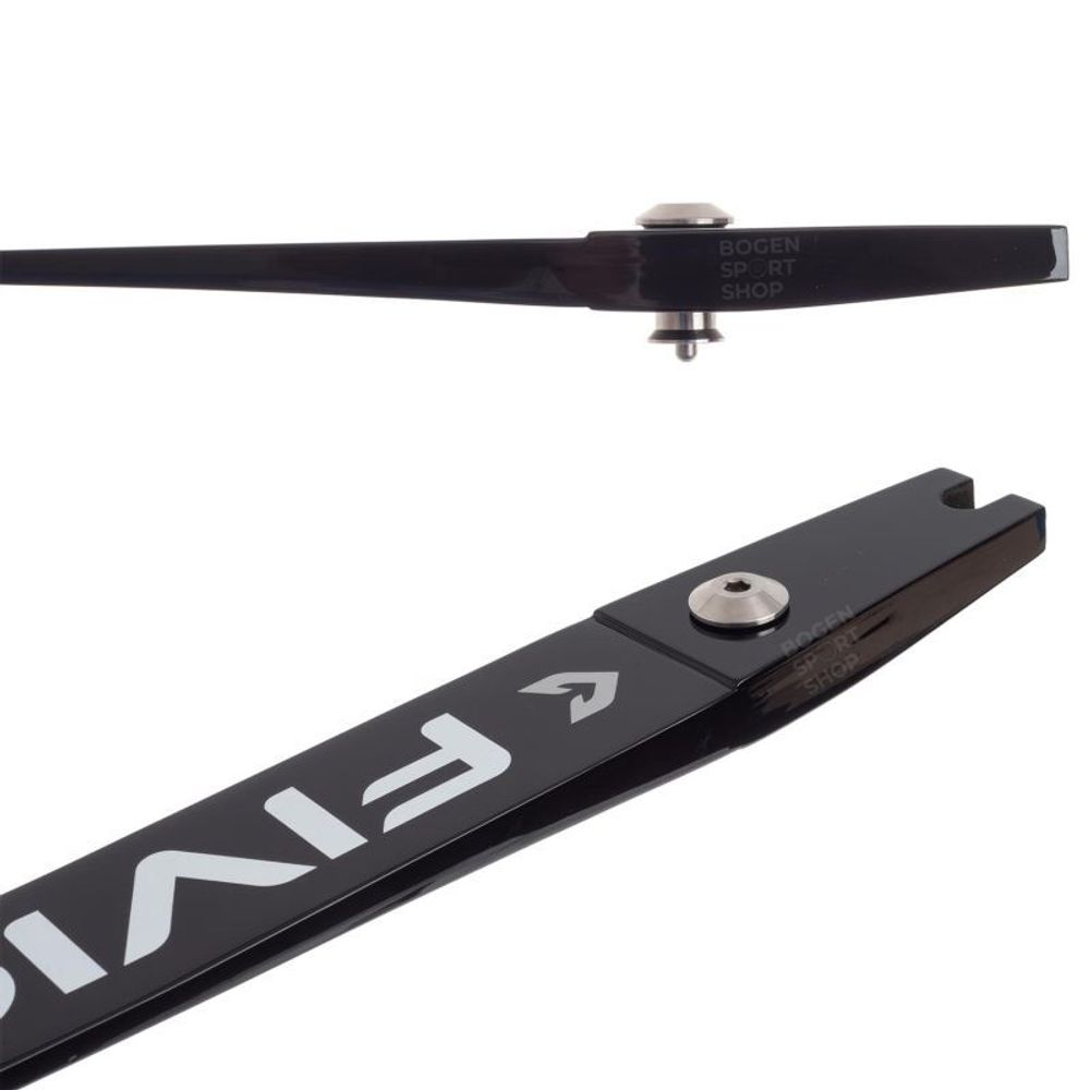 Плечи для лука спортивного Fivics Limbs Vellator V3 Carbon Wood Core 25
