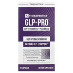 Triquetra Health, PX Therapeutics™, GLP-Pro™ GLP-1, пробиотики и постбиотики, 30 капсул