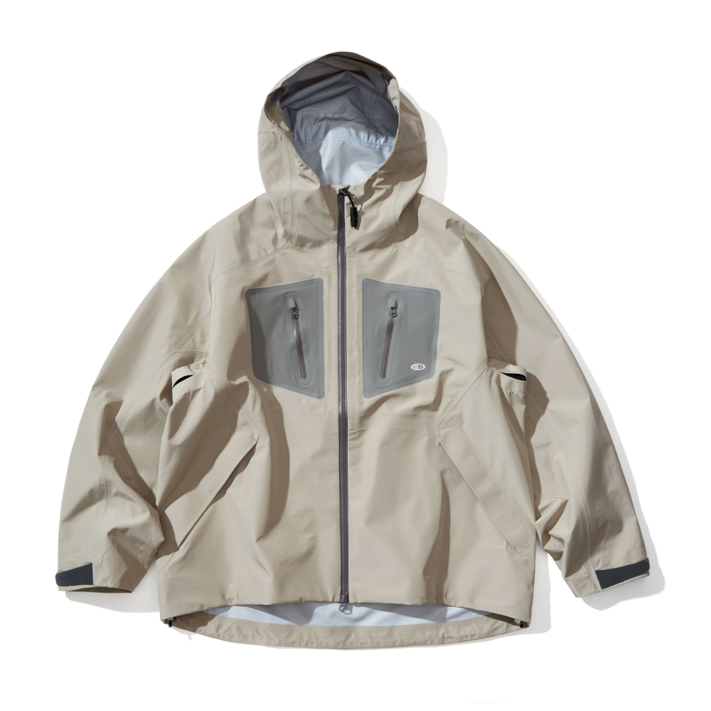 Куртка Nothomme BlueMonte Camping Hiking Waterproof хаки