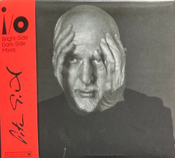 Peter Gabriel — I/O (CD)