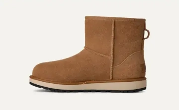 UGG Угги Classic Mini, каштановый