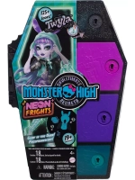 Кукла Монстр Хай Skulltimate Secrets Твайла HNF82