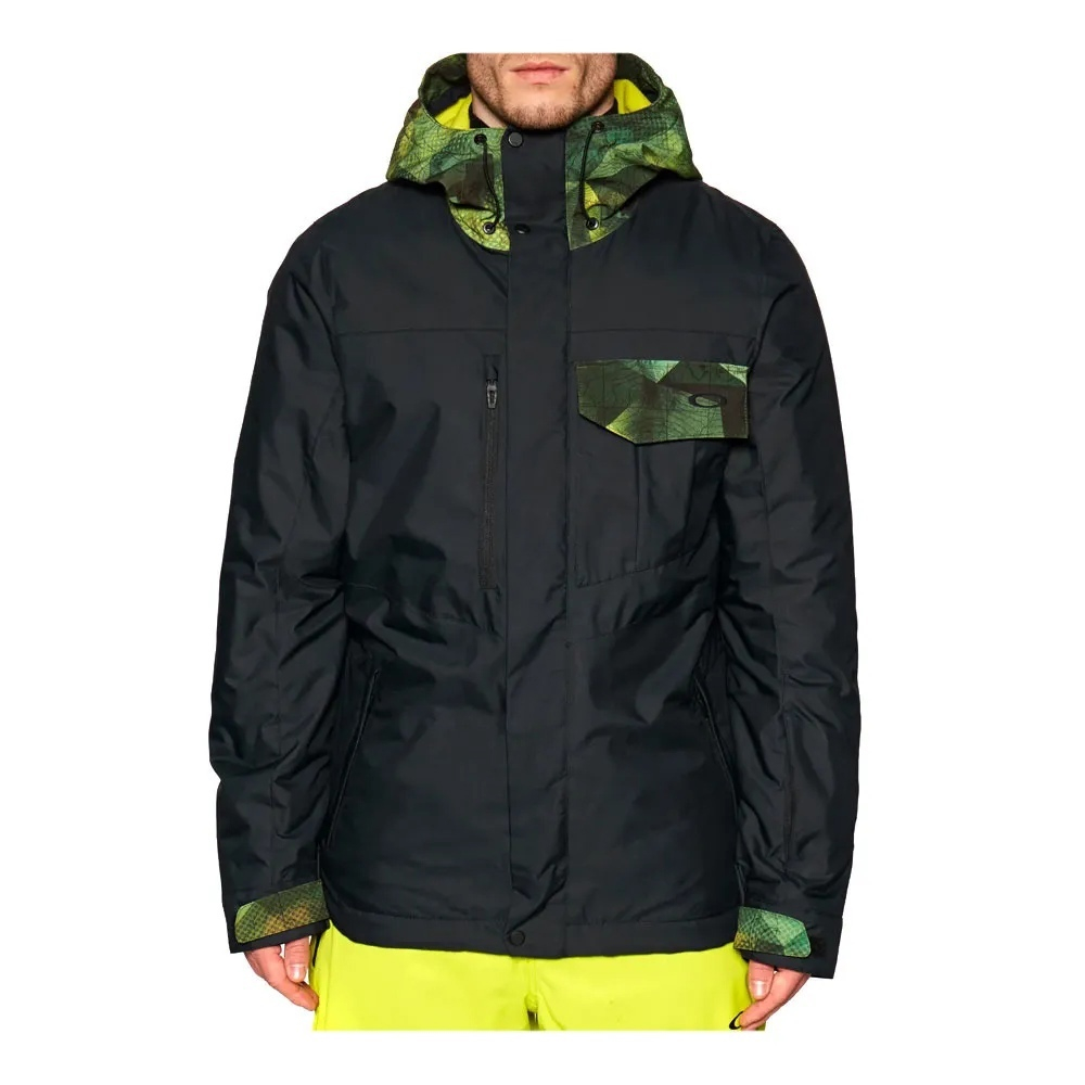 Куртка сноубордическая OAKLEY DIVISION EVO INSULA JKT  20