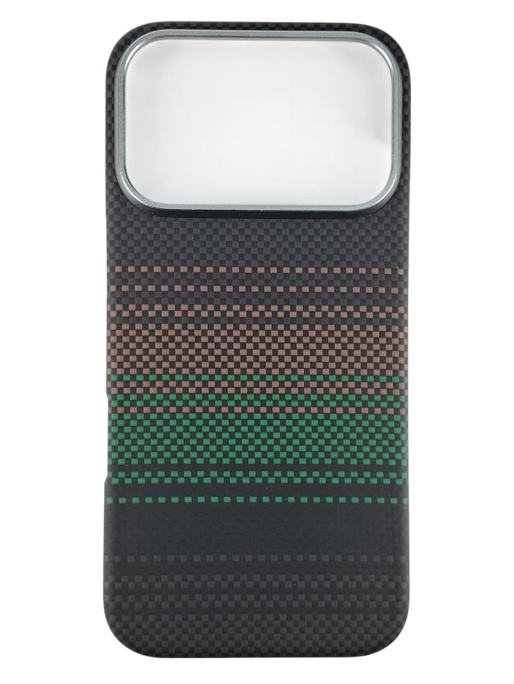 Накладка для i-Phone 17 Pro Keephone Kevlar Aurora MagSnap