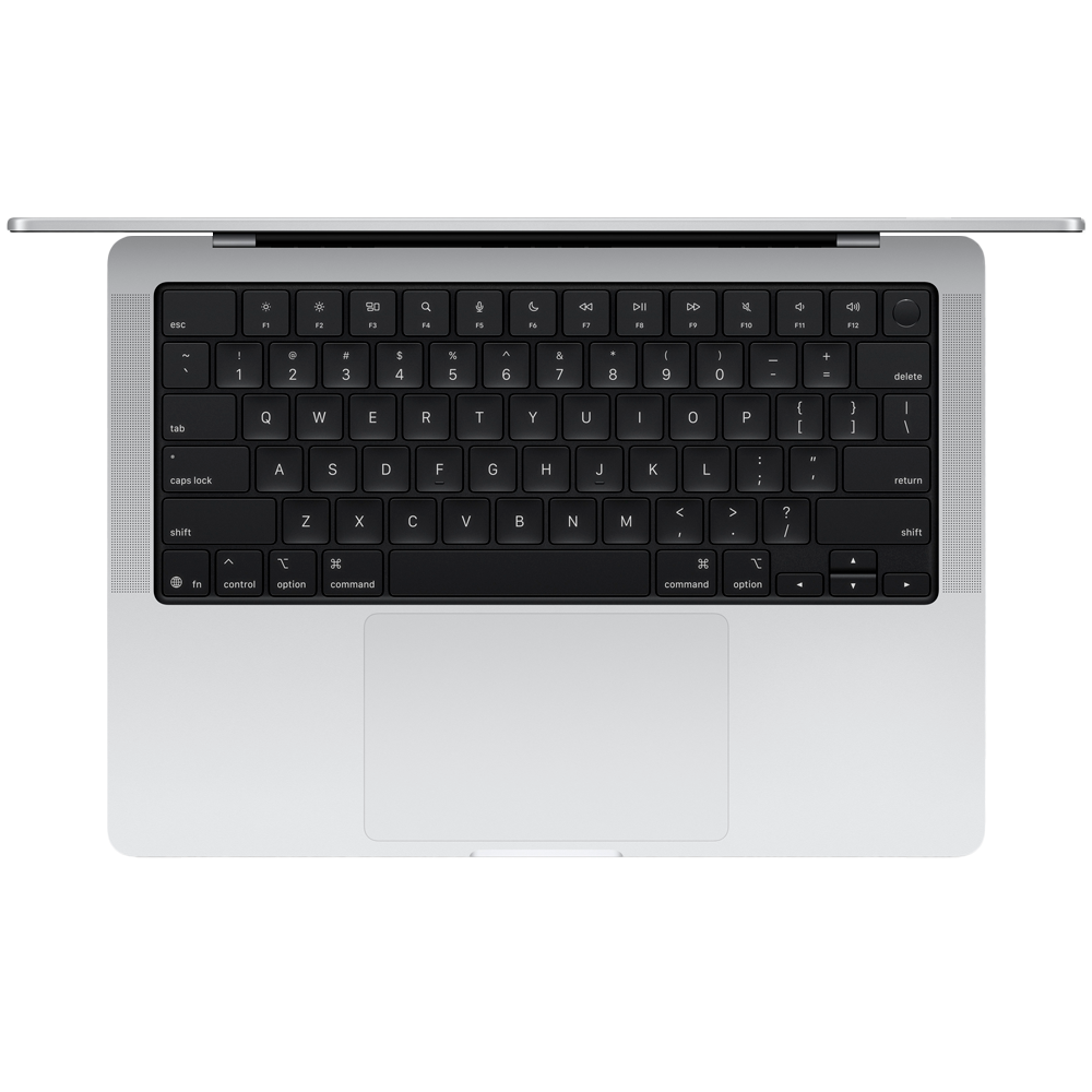 Ноутбук Apple MacBook Pro 14 (M5, 10C/10C) 16/1TB, Silver (Серебристый) MDE54