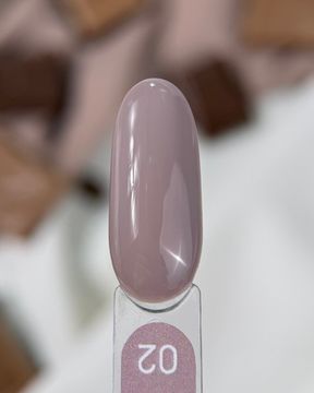 Gel lacquer Galaxy гель-лак 02, 9g
