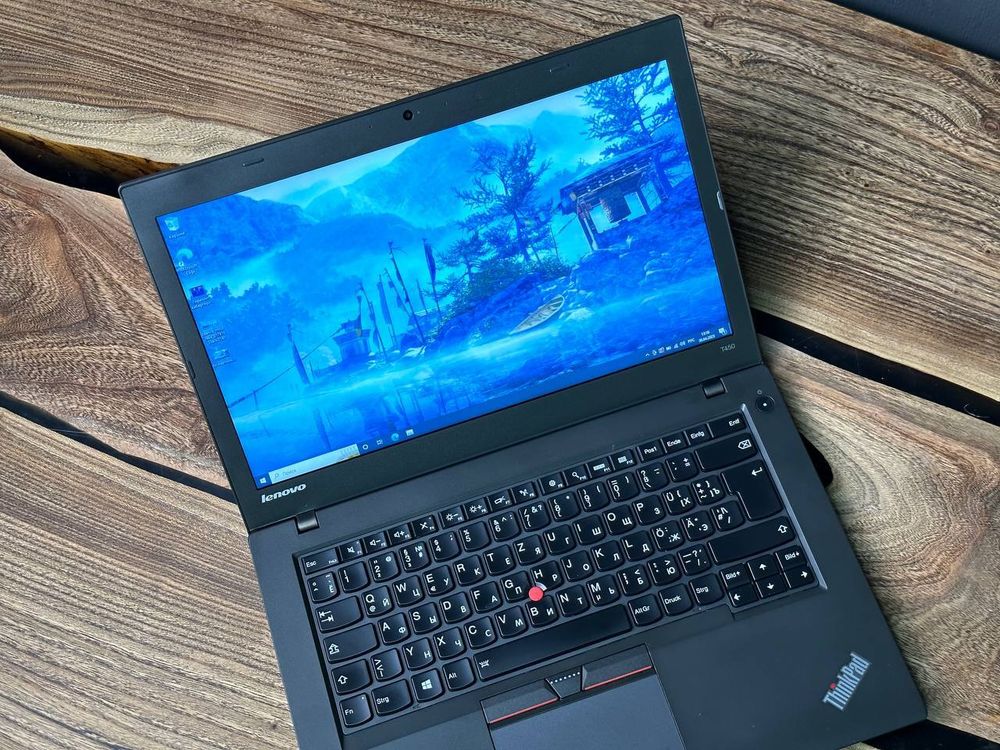 Ноутбук Lenovo Thinkpad T450