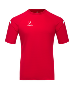 Футболка тренировочная CAMP 2 Training Poly Tee, красный