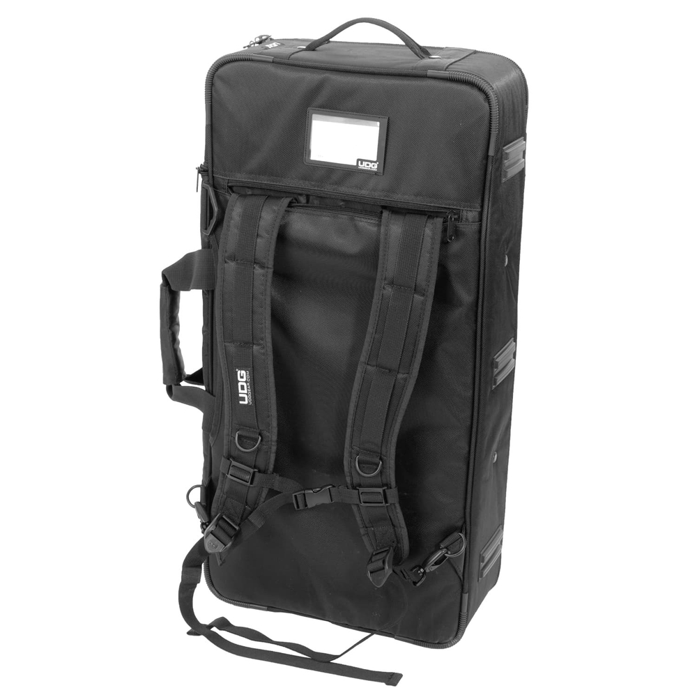 Рюкзак UDG Ultimate MIDI controller Backpack Large Black/Orange Inside MK2