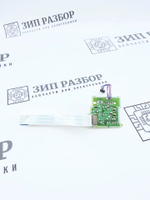 Плата двигателя RM1-7594 HP 1100, 1102