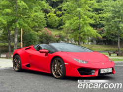 Lamborghini Huracan LP580-2 — 2018
