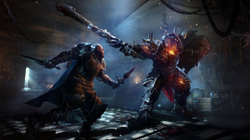 Lords of the Fallen. Limited Edition (диск для Xbox One/Series X, интерфейс и субтитры на русском языке)