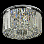 Потолочная люстра Newport 8400 8400/40 PL chrome