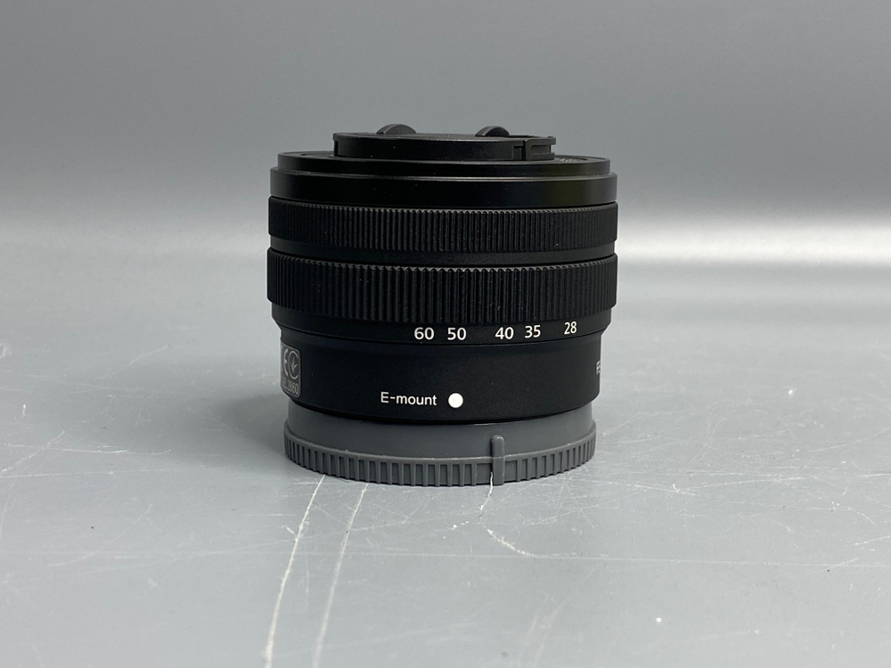 Sony FE 28-60mm