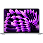 Ноутбук Apple MacBook Air 13 (M3 8С/8C) 8/256GB, Space Gray (Серый космос) MRXN3