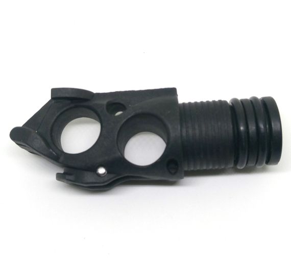 Голова открытого типа Subvenator Two Holes 28мм