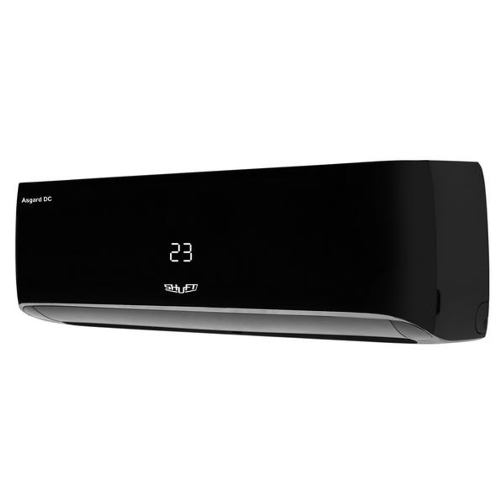 Сплит-система SHUFT, ASGARD DC Inverter, SFTHAI/in-12HN8/BL / SFTHAI/out-12HN8/BL