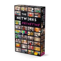 Networks + Megacorp Expansion- настольная игра
