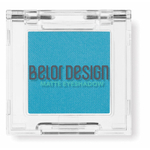 BelorDesign Тени для век Матовые тон 106 (Небесный)
