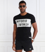 Футболка Emporio Armani - черный(211818 4R476)