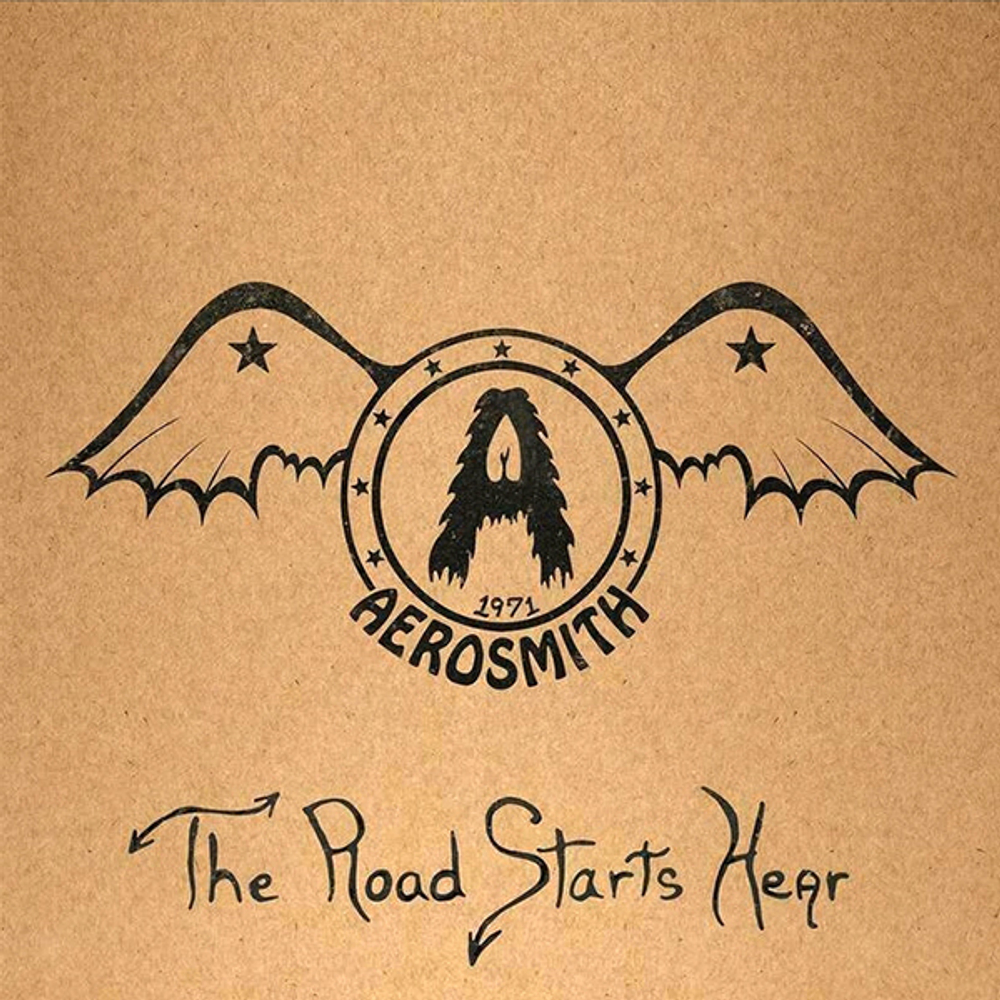 Aerosmith / 1971: The Road Starts Hear (LP)