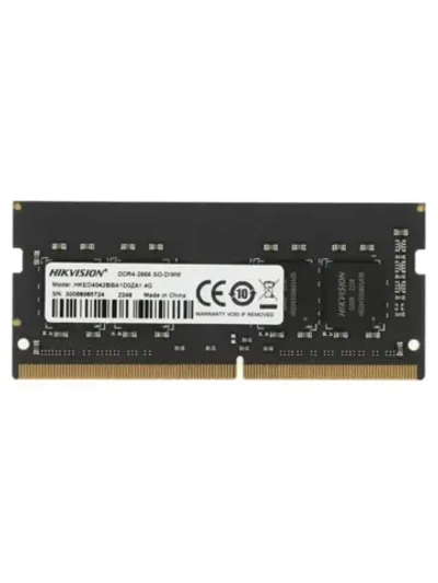 Оперативная память HKED4042BBA1D0ZA1/4G 4 ГБ