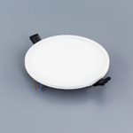 Citilux Омега CLD50R150 LED Встраиваемый светильник с диммером Белый