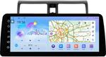 Магнитола для Suzuki Swift 3 2004-2010 - FarCar монитор 12.3" 2K QLED на Android 14, Быстрая, CarPlay, 4G SIM-слот