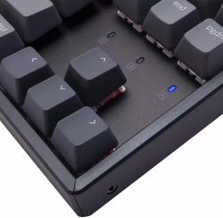 Клавиатура Keychron K8 (Blue Switch) Wireless White LED Black (K8-G2)