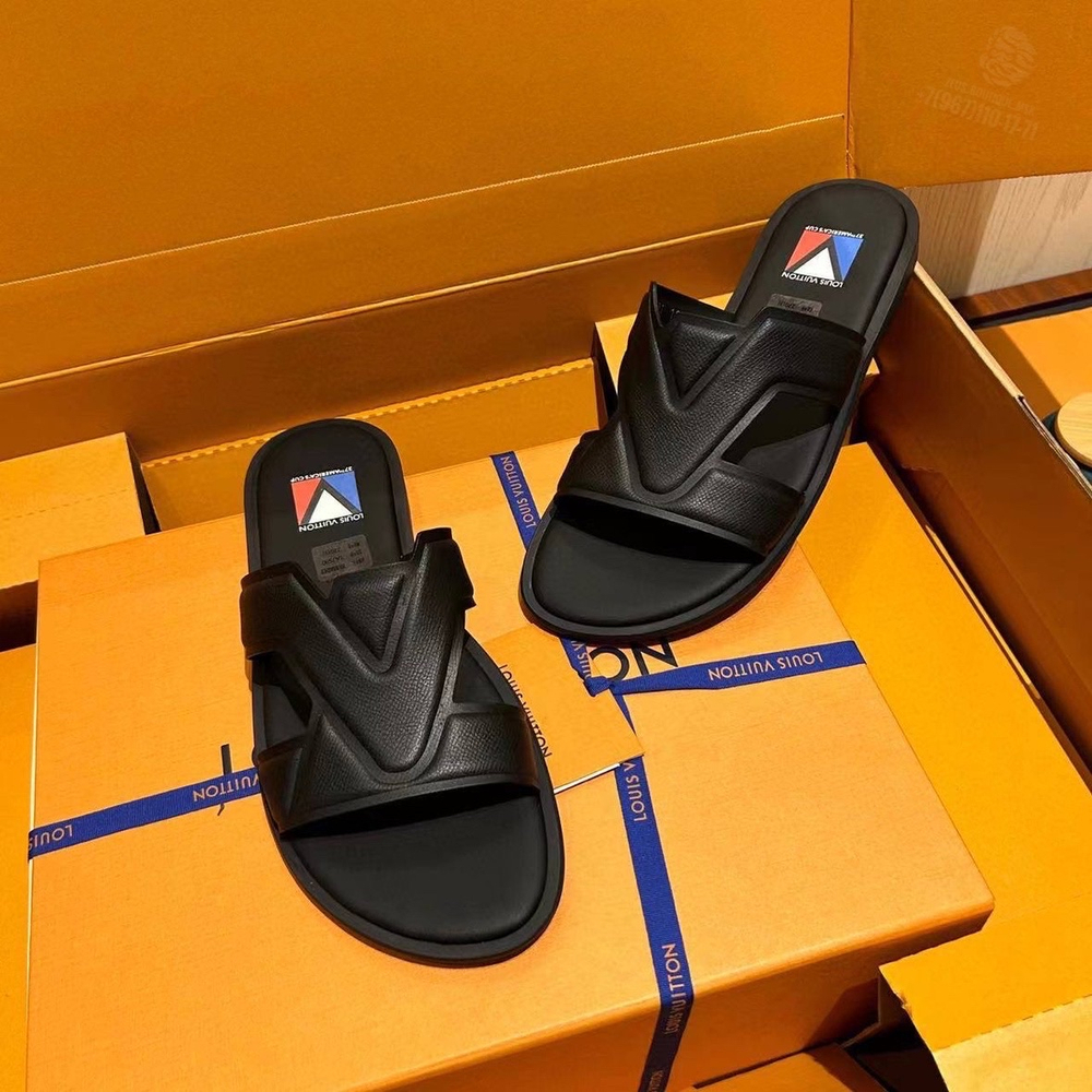 Шлепанцы Louis Vuitton Oasis Mule