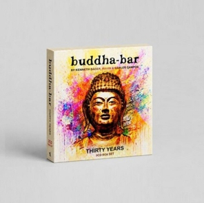 Сборник / Buddha Bar Thirty Years By Ravin, Kenneth Bager & Carlos Campos (Limited Edition)(3CD)