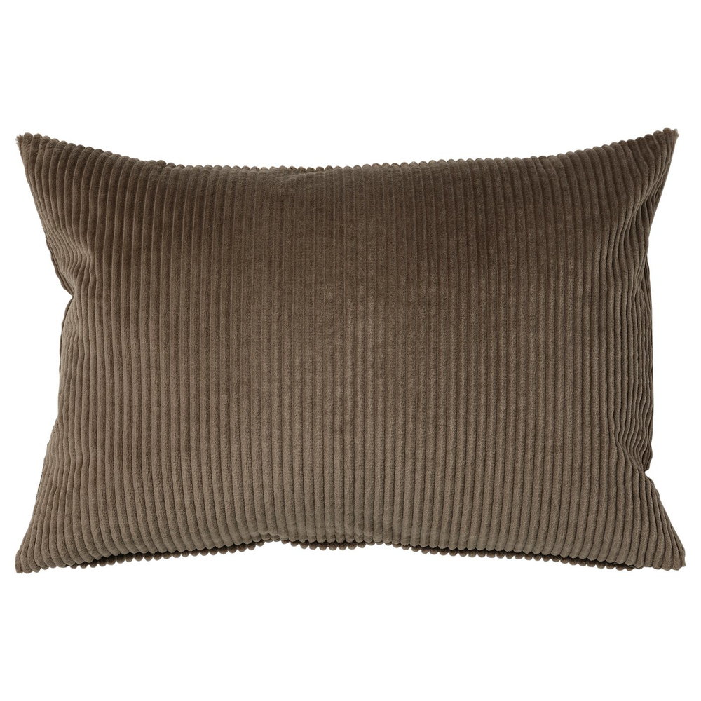IKEA ÅSVEIG  (ИКЕА ОСВЕИГ)  -  Наволочка - серо-коричневая 40x58 см