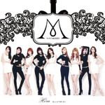 Альбом 9MUSES - H RA : BEST OF 9MUSES LIMITED VINYL (TRANSPARENT PURPLE COLOR)