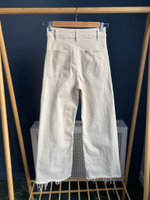 Хлопковые брюки Zara, XS