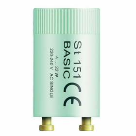 Стартер 220 В (ST151 4---22W 220-240 V OSRAM С0027233