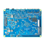 Мини-компьютер FriendlyElec NanoPC T6 LTS (RAM 8 ГБ, eMMC 64 ГБ)