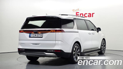 KIA Canival 9-Seater Noblesse — 2023