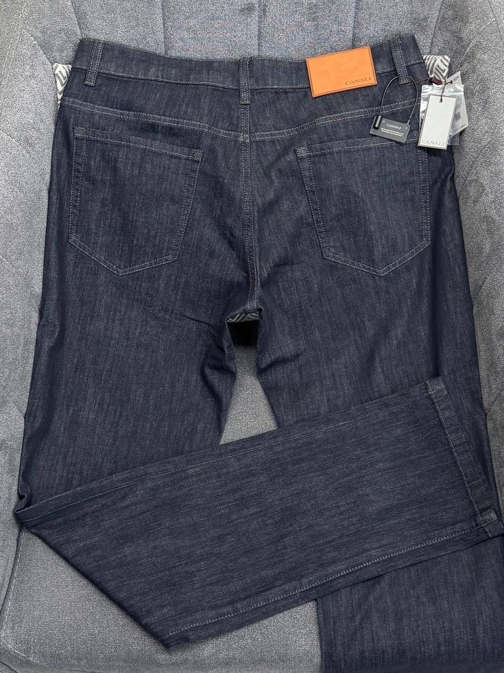 Джинсы Canali