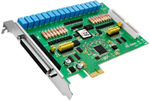 Плата ICP DAS PEX-P16R16I CR