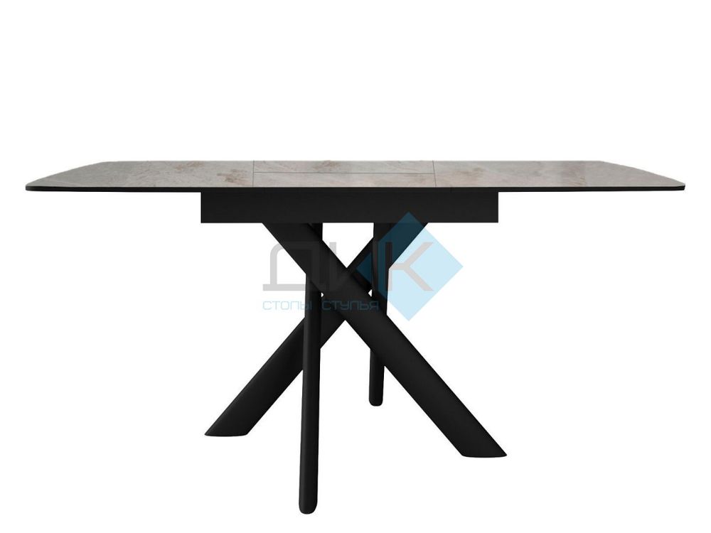 Стол DikLine DKB110 опоры чёрные