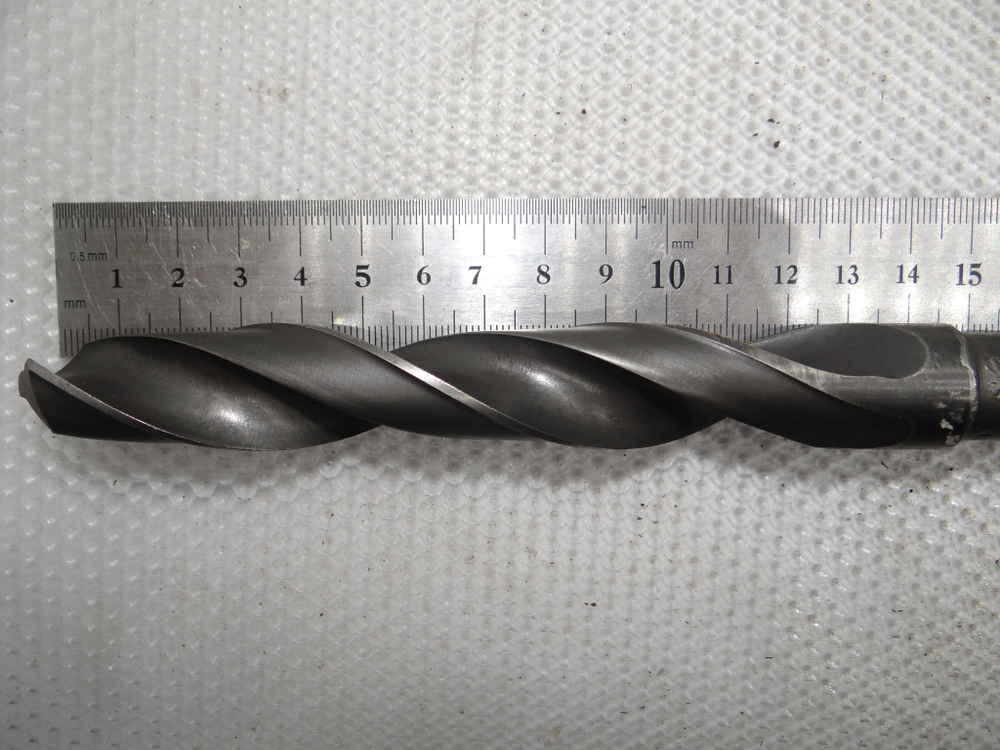 Сверло 19.75мм (120х230) Р6М5 к\х К/М2 СССР