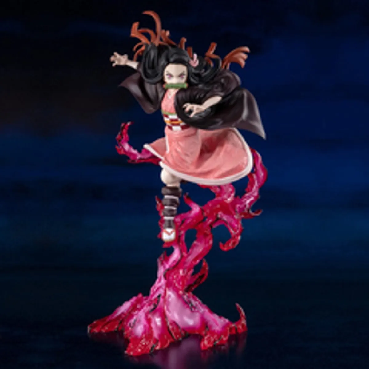 Фигурка Figuarts Zero Demon Slayer: Nezuko Kamado. Blood Demon Art